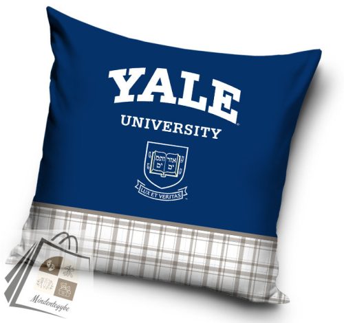 Yale University párnahuzat 40x40 cm