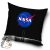 Nasa Space párnahuzat 40x40 cm