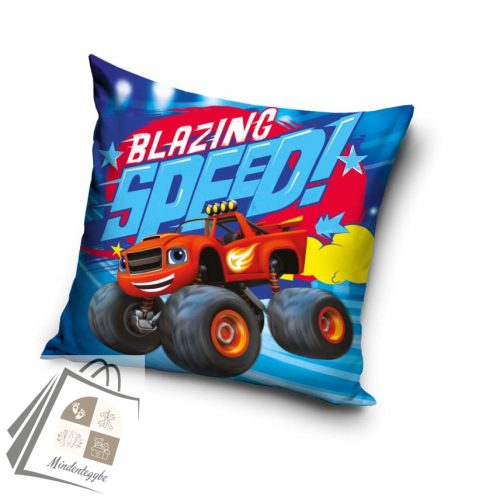 Láng Speed párna, díszpárna 40x40 cm