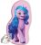 Én kicsi pónim Twilight Sparkle formapárna, díszpárna 33x18 cm