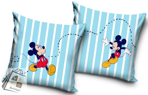 Disney Mickey párnahuzat 40x40 cm Velúr