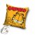 Garfield Nap párnahuzat 40x40 cm Velúr