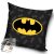 Batman Shadow Strike párna, díszpárna 40x40 cm Velúr