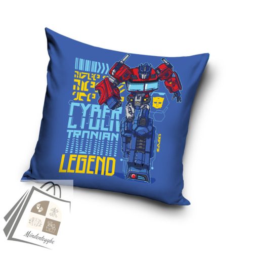 Transformers Legend párna, díszpárna 40x40 cm