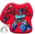 Transformers Red Autobot formapárna, díszpárna 39x42 cm Velúr