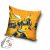 Transformers Bumblebee párnahuzat 40x40 cm Velúr