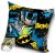 Batman Comic párnahuzat 40x40 cm Velúr