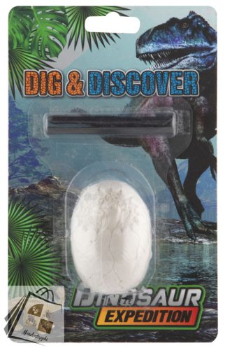 Mini dinoszaurusz Expedition felfedező szett