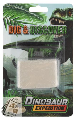 Mini dinoszaurusz Expedition felfedező szett