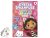Gabi babaháza Sprinkle Party Jumbo színező