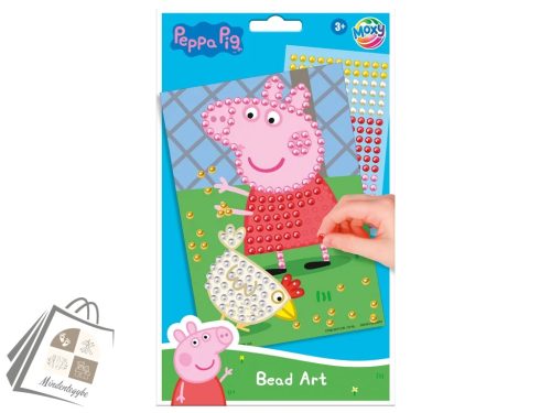 Peppa malac Farm gyöngyös kreatív szett