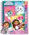 Gabi babaháza Sprinkle Party puzzle matrica és színező szett