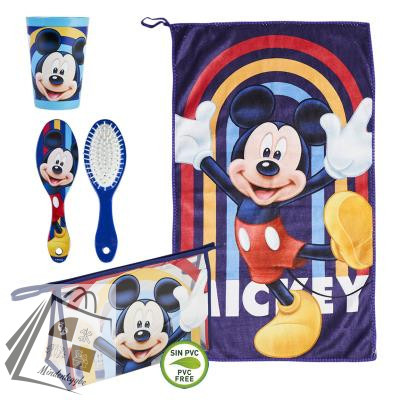 Disney Mickey Smile tisztasági csomag szett