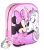 Disney Minnie 3D hátizsák, táska 31 cm