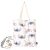 Disney Lilo és Stitch, A csillagkutya Angel shopping bag, bevásárlótáska 39 cm