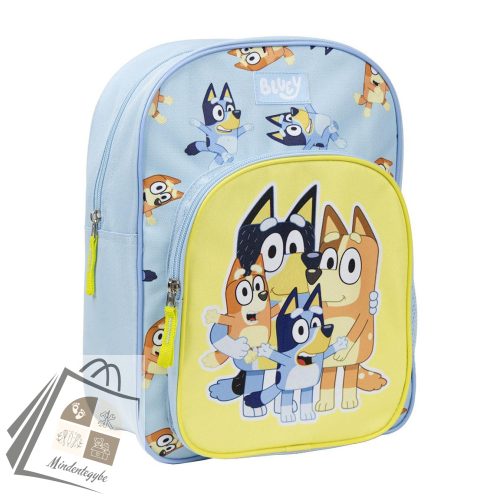 Bluey Family hátizsák, táska 35 cm
