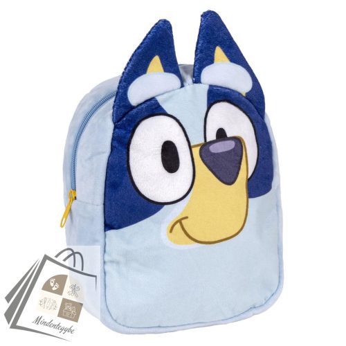 Bluey plüss hátizsák, táska 22 cm