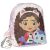 Gabi babaháza Sparkle Tales hologrammos hátizsák, táska 23 cm