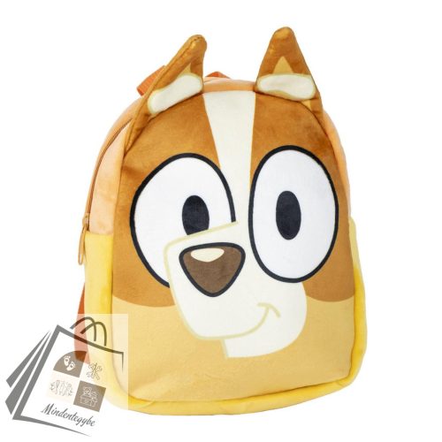 Bluey Bingo plüss hátizsák, táska 22 cm