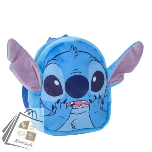 Disney Lilo és Stitch, A csillagkutya plüss hátizsák, táska 22 cm