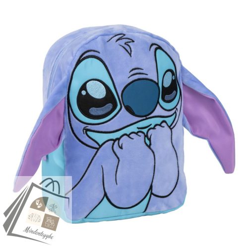 Disney Lilo és Stitch, A csillagkutya plüss hátizsák, táska 28 cm