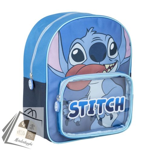 Disney Lilo és Stitch, A csillagkutya hátizsák, táska 30 cm