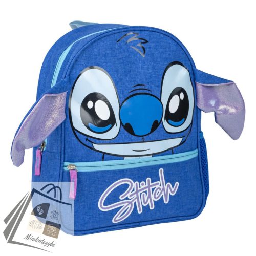 Disney Lilo és Stitch, A csillagkutya hátizsák, táska 30 cm