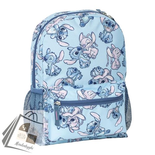 Disney Lilo és Stitch, A csillagkutya hátizsák, táska 33 cm