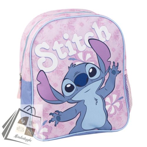 Disney Lilo és Stitch, A csillagkutya Hibiscus hátizsák, táska 29 cm