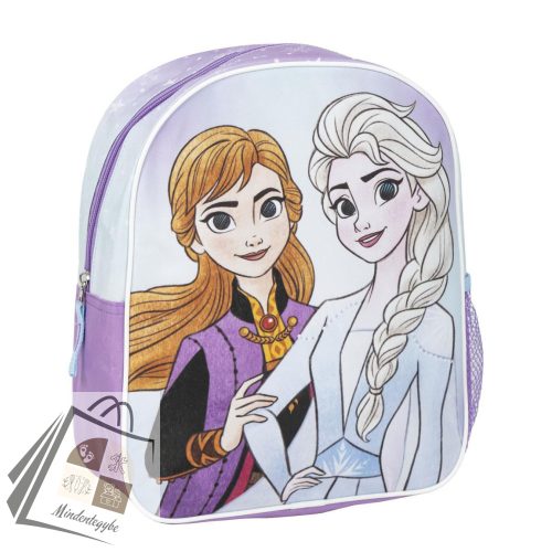 Disney Jégvarázs Sisters hátizsák, táska 29 cm