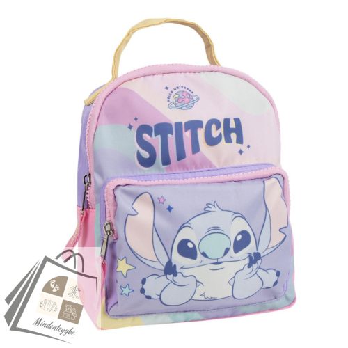 Disney Lilo és Stitch, A csillagkutya hátizsák, táska 23 cm