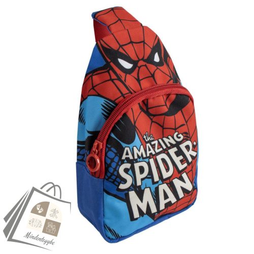 Pókember Bandolier oldaltáska 23 cm