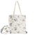 Disney Lilo és Stitch, A csillagkutya Palm shopping bag, bevásárlótáska 40 cm