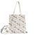Hello Kitty Charm shopping bag, bevásárlótáska 40 cm