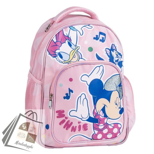 Disney Minnie Friends iskolatáska, táska 42 cm
