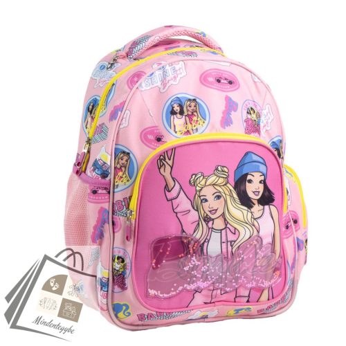 Barbie Shine iskolatáska, táska 42 cm