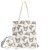 Hello Kitty Kuromi shopping bag, bevásárlótáska 40 cm