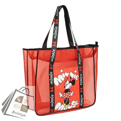 Disney Minnie Premium átlátszó strandtáska 62 cm