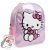 Hello Kitty hologrammos hátizsák, táska 23 cm