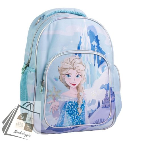 Disney Jégvarázs iskolatáska, táska 42 cm
