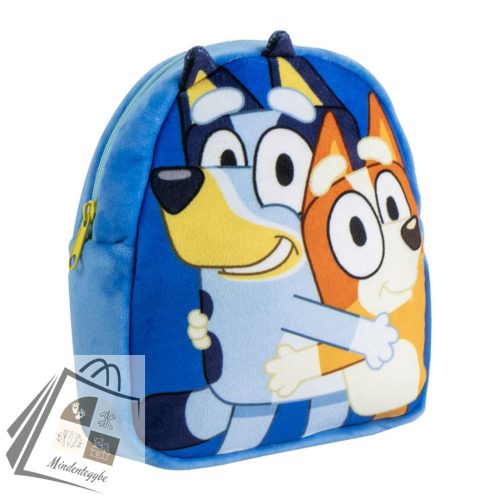 Bluey Hug plüss hátizsák, táska 22 cm