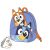 Bluey Buddy plüss hátizsák, táska 22 cm