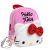 Hello Kitty Charm plüss hátizsák, táska 22 cm