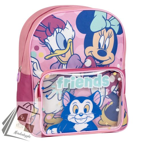 Disney Minnie Friends hátizsák, táska 30 cm