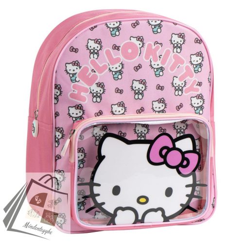 Hello Kitty hátizsák, táska 30 cm