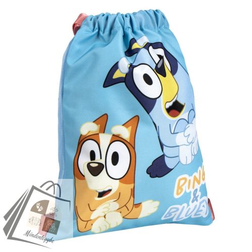 Bluey Bingo tornazsák, hátizsák 33 cm