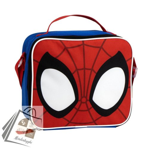 Pókember Spidey thermo uzsonnás táska 24 cm