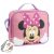 Disney Minnie Mouse Meals thermo uzsonnás táska 24 cm