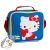 Hello Kitty Blue thermo uzsonnás táska 24 cm