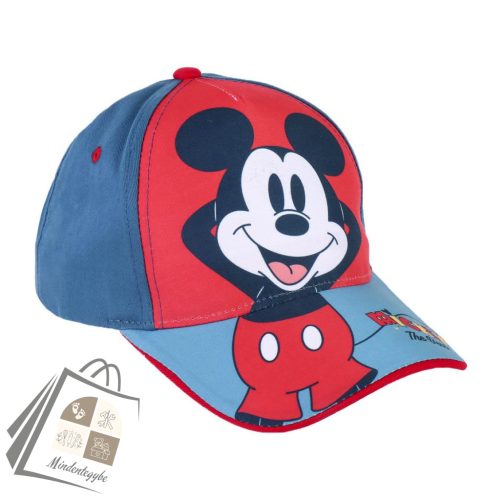 Disney Mickey Chill gyerek baseball sapka 51 cm